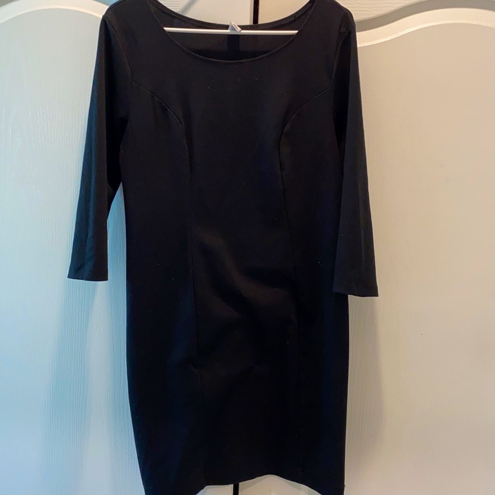 Black elegant